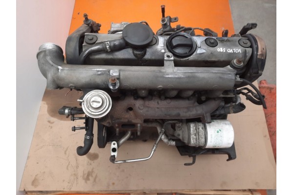Motor Diésel VOLVO S80 2.5D (140HP) Sedán 1998-2006 D5252T