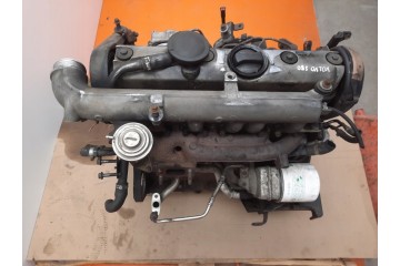 Motor Diésel VOLVO S80 2.5D (140HP) Sedán 1998-2006 D5252T