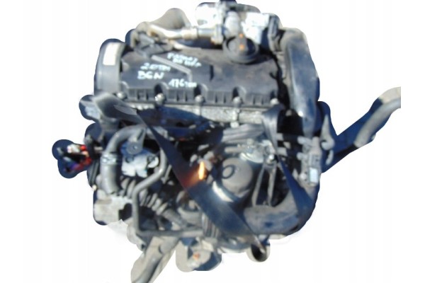 COMPLETE ENGINE VOLKSWAGEN BGW