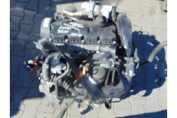 COMPLETE ENGINE VOLKSWAGEN BGW Catalog number of the part BGW 0000