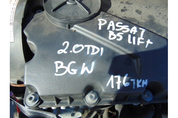 COMPLETE ENGINE VOLKSWAGEN BGW Part manufacturer Volkswagen OE