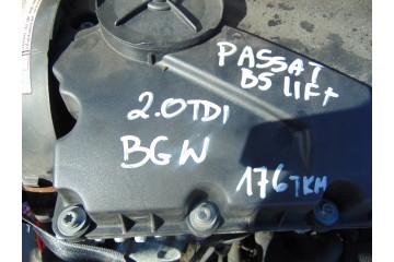 COMPLETE ENGINE VOLKSWAGEN BGW Part manufacturer Volkswagen OE