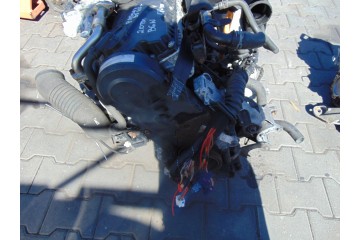 COMPLETE ENGINE VOLKSWAGEN BGW Car type passenger cars