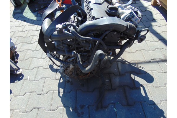COMPLETE ENGINE VOLKSWAGEN BGW Engine type diesel