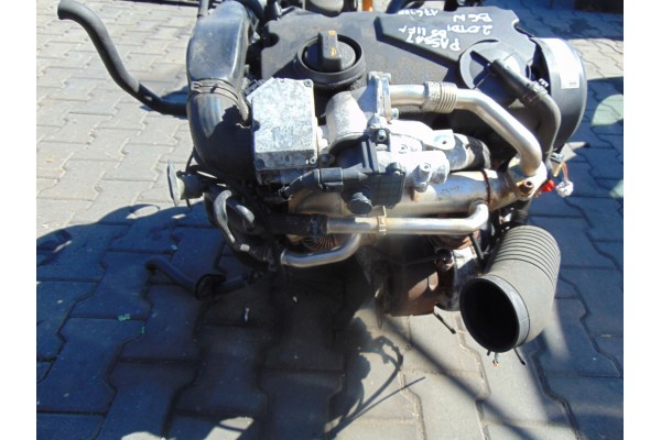 Motor Completo Volkswagen BGW