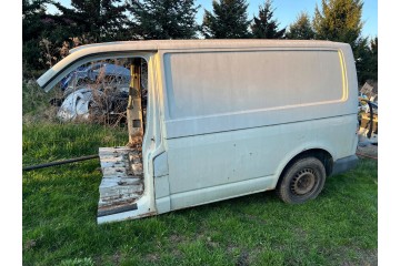 ROOF QUARTER VW T5 T6 Volkswagen