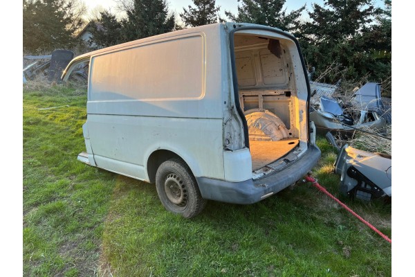 ROOF QUARTER VW T5 T6 Volkswagen Part manufacturer Volkswagen OE