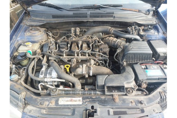 DIESEL ENGINE INJECTION SYSTEM TURBINE KIA CERATO AND D4EA