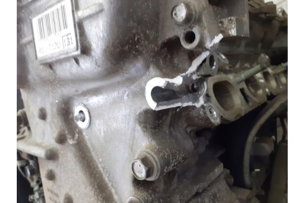 ENGINE TOYOTA AVENSIS T27 1 6 VVTI 1ZR FAE Catalog number of the part 1ZR FAE