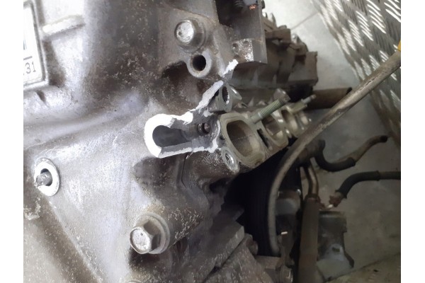 ENGINE TOYOTA AVENSIS T27 1 6 VVTI 1ZR FAE Quality of parts according to GVO O original with manufacturer s logo OE