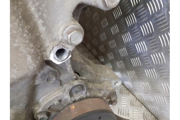 ENGINE TOYOTA AVENSIS T27 1 6 VVTI 1ZR FAE Engine type petrol