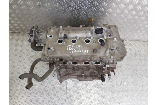 Motor Toyota Avensis T27 1.6 VVTI 1ZR-FAE