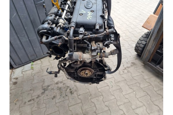 KIA CEED HYUNDAI I30 06 12 VENGA IX20 ENGINE G4FC 1 6 PETROL Part manufacturer Kia OE