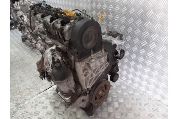 Motor Alfa Romeo 156 2.4 JTD 839A6000 Juego Completo