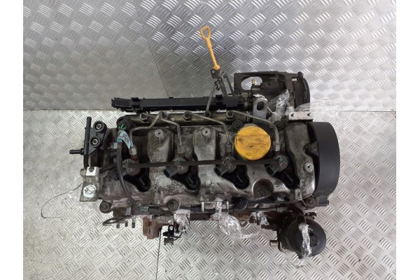 Motor Alfa Romeo 156 2.4 JTD 839A6000 Juego Completo