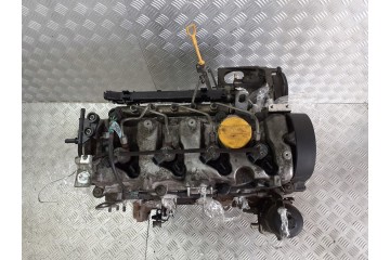 Motor Alfa Romeo 156 2.4 JTD 839A6000 Juego Completo