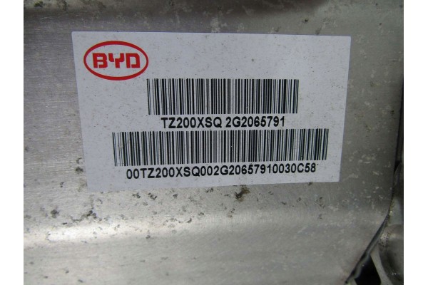 BYD ATTO 3 25R ELECTRIC MOTOR SC2EM 2104010B H23801316 Engine type electric