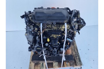ENGINE WITHOUT ACCESSORIES Ford Mondeo IV MK4 2 0 TDCI 140HP piles UFBA