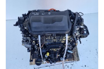 ENGINE WITHOUT ACCESSORIES Ford Mondeo IV MK4 2 0 TDCI 140HP piles UFBA Catalog number of the part UFBA