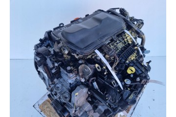 ENGINE WITHOUT ACCESSORIES Ford Mondeo IV MK4 2 0 TDCI 140HP piles UFBA Car type passenger cars