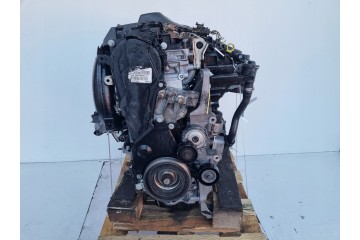 ENGINE WITHOUT ACCESSORIES Ford Mondeo IV MK4 2 0 TDCI 140HP piles UFBA Engine type diesel