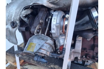 ENGINE WITHOUT ACCESSORIES Ford Mondeo IV MK4 2 0 TDCI 140HP piles UFBA Catalog number of substitutes QXBA QXBB UFBB ENGINE MOTO