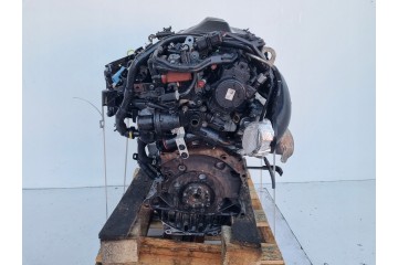 Motor sin accesorios Ford Mondeo IV MK4 2.0 TDCI 140CV UFBA