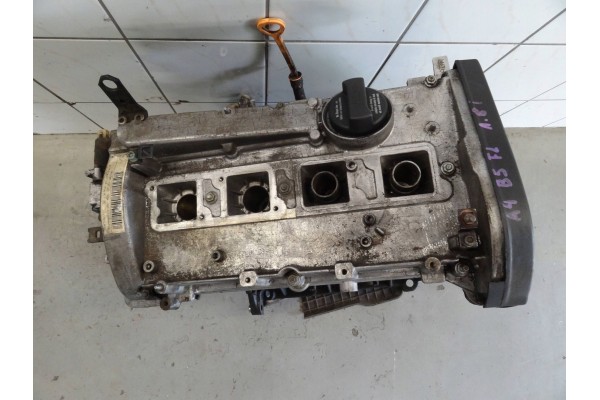 AUDI A4 S4 B5 8D 1999 1 8B ENGINE WITHOUT ACCESSORIES ADR CODE 195 thousand MILEAGE Part manufacturer Audi OE