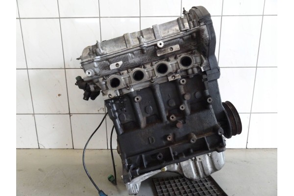 AUDI A4 S4 B5 8D 1999 1 8B ENGINE WITHOUT ACCESSORIES ADR CODE 195 thousand MILEAGE Catalog number of the part ADR