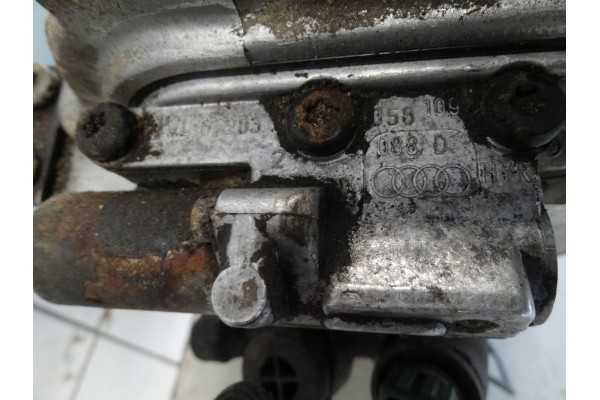 Motor 1.8B AUDI A4 S4 B5 8D 1999 sin accesorios Código ADR 195 mil km