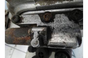 Motor 1.8B AUDI A4 S4 B5 8D 1999 sin accesorios Código ADR 195 mil km