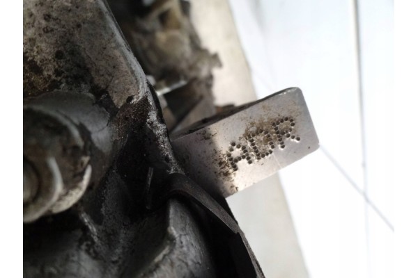 Motor 1.8B AUDI A4 S4 B5 8D 1999 sin accesorios Código ADR 195 mil km