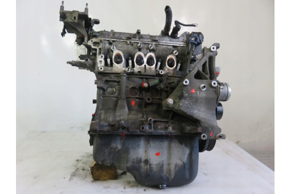 ENGINE FIAT GRANDE PUNTO 1 4 199A7000 Car type passenger cars