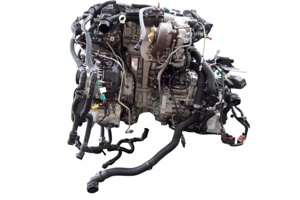 Citroen C5 X C5X 2023 1 2 THP ENGINE 10XRAB HN09 NEEDLE Engine type petrol