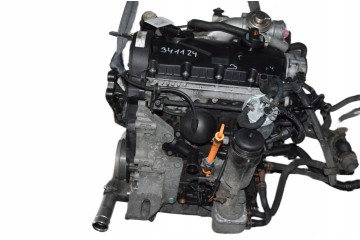 Engine VW Sharan LIFT Seat Alhambra Galaxy 1 9 TDI 115 HP COMPLETE AUY BVK