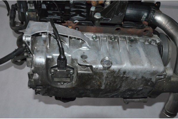 Engine VW Sharan LIFT Seat Alhambra Galaxy 1 9 TDI 115 HP COMPLETE AUY BVK Part manufacturer Volkswagen OE
