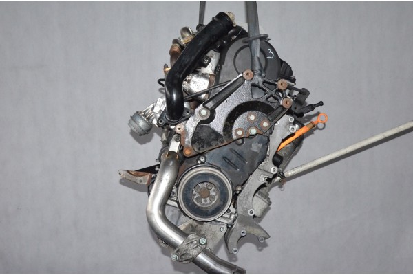 Engine VW Sharan LIFT Seat Alhambra Galaxy 1 9 TDI 115 HP COMPLETE AUY BVK Car type passenger cars