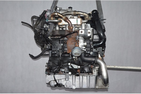 Engine VW Sharan LIFT Seat Alhambra Galaxy 1 9 TDI 115 HP COMPLETE AUY BVK Catalog number of substitutes AUY Odpowiednik BVK 1 9