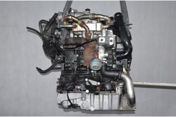 Engine VW Sharan LIFT Seat Alhambra Galaxy 1 9 TDI 115 HP COMPLETE AUY BVK Catalog number of substitutes AUY Odpowiednik BVK 1 9