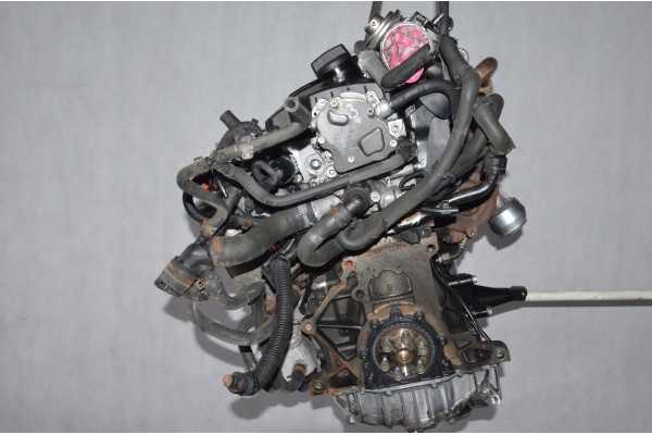 Engine VW Sharan LIFT Seat Alhambra Galaxy 1 9 TDI 115 HP COMPLETE AUY BVK Catalog number of the original AUY