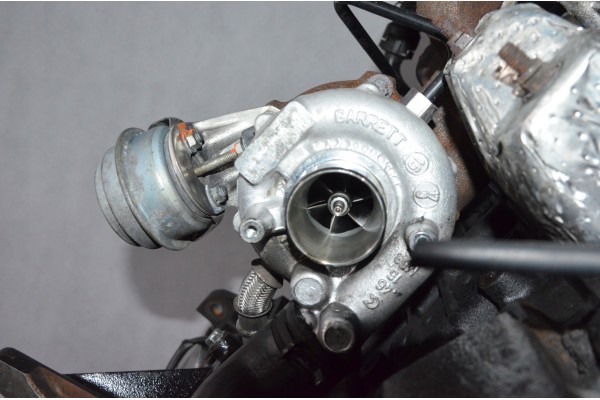 Engine VW Sharan LIFT Seat Alhambra Galaxy 1 9 TDI 115 HP COMPLETE AUY BVK Engine type diesel