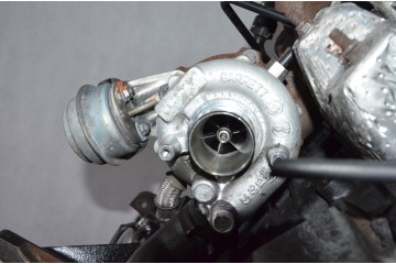 Engine VW Sharan LIFT Seat Alhambra Galaxy 1 9 TDI 115 HP COMPLETE AUY BVK Engine type diesel