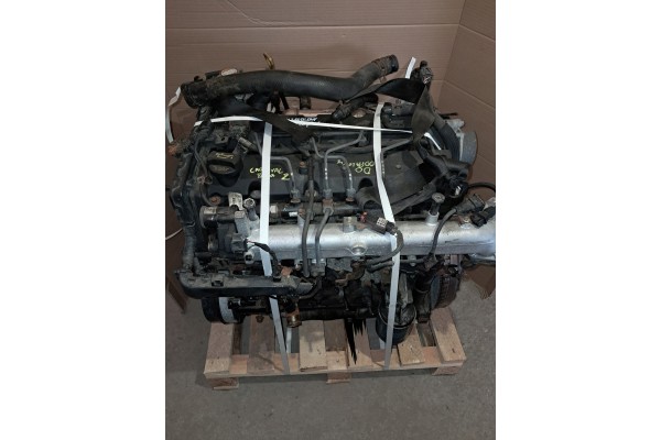 ENGINE 2 9CRDi J3 COMPLETE SEDONA CARNIVAL III J3 BUT RUBBED DOES NOT START