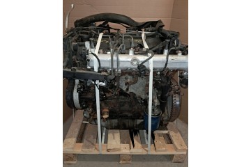ENGINE 2 9CRDi J3 COMPLETE SEDONA CARNIVAL III J3 BUT RUBBED DOES NOT START Packaging status open