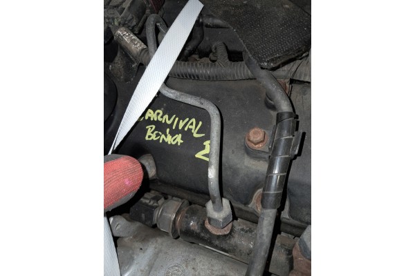 ENGINE 2 9CRDi J3 COMPLETE SEDONA CARNIVAL III J3 BUT RUBBED DOES NOT START Catalog number of the part SILNIK 2 9 CRDi KIA CARNI