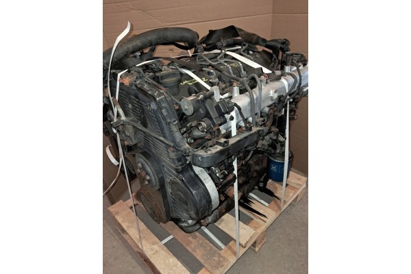 ENGINE 2 9CRDi J3 COMPLETE SEDONA CARNIVAL III J3 BUT RUBBED DOES NOT START Car type 4x4 SUV passenger cars
