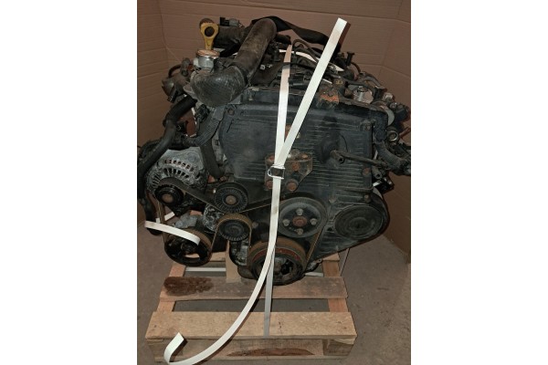 ENGINE 2 9CRDi J3 COMPLETE SEDONA CARNIVAL III J3 BUT RUBBED DOES NOT START Engine type diesel