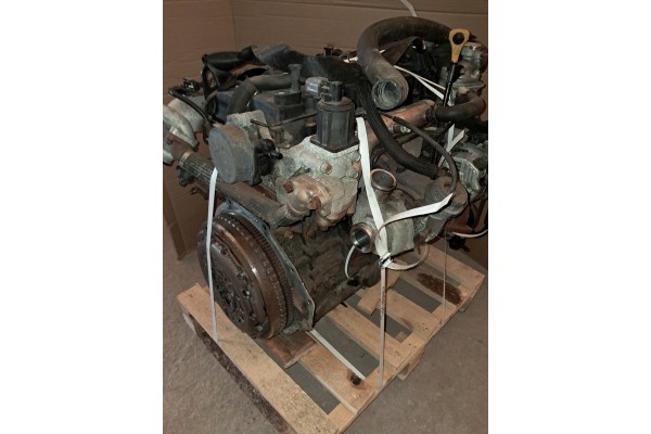 Motor 2.9 CRDi J3 Completo para Sedona / Carnival III - Dañado, No Ar