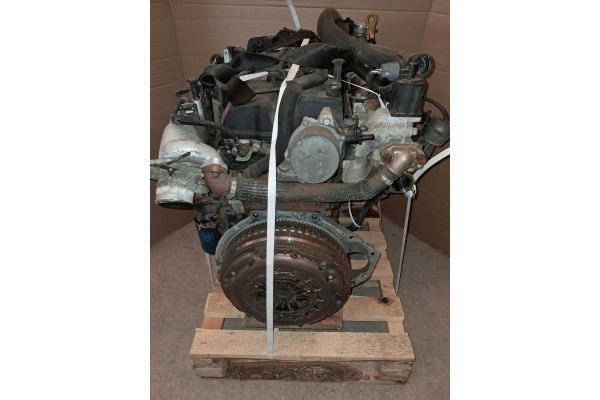 Motor 2.9 CRDi J3 Completo para Sedona / Carnival III - Dañado, No Ar
