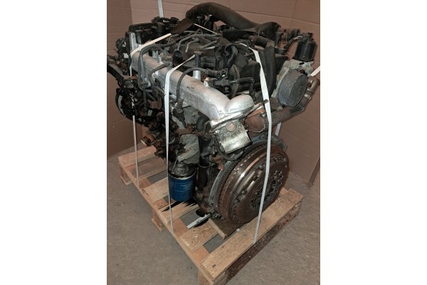 Motor 2.9 CRDi J3 Completo para Sedona / Carnival III - Dañado, No Ar